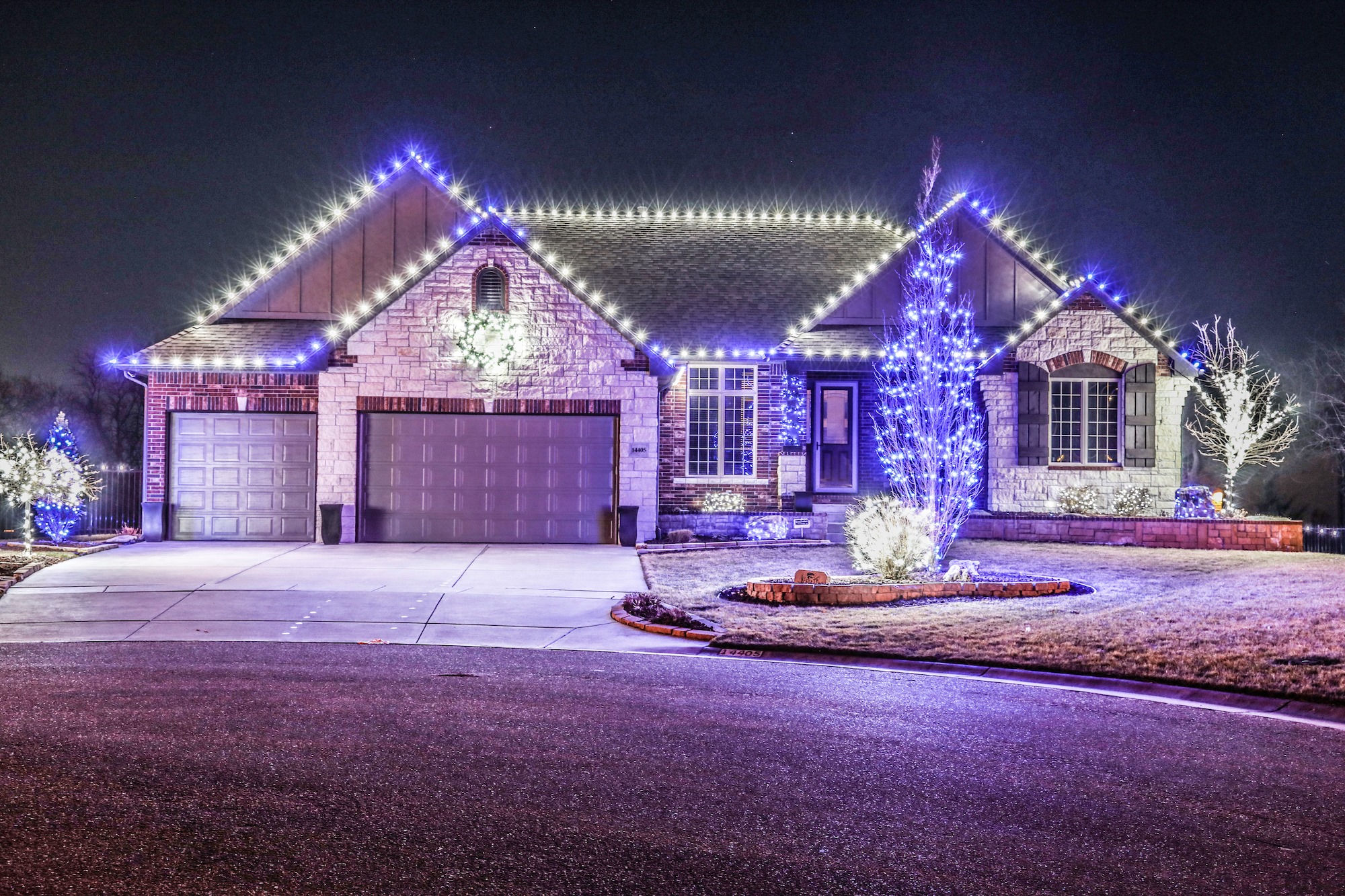 holiday lighting